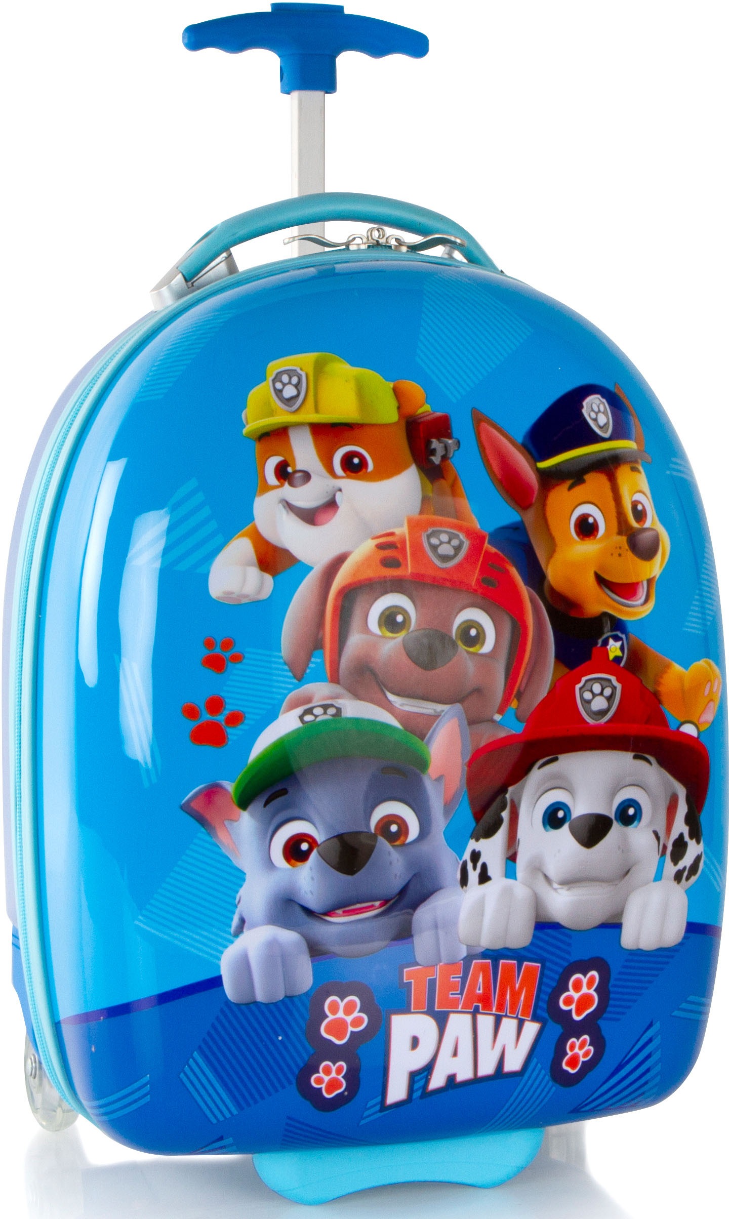 Heys Kinderkoffer »Paw Patrol, Blau« 26 l 2 Rollen Heys  Kindertrolley Kinder Reisegepäck