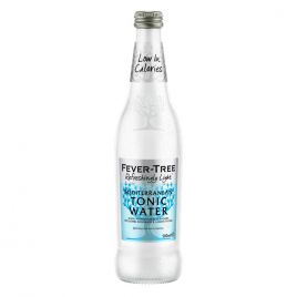 Fever-Tree Mediterraans tonic water light