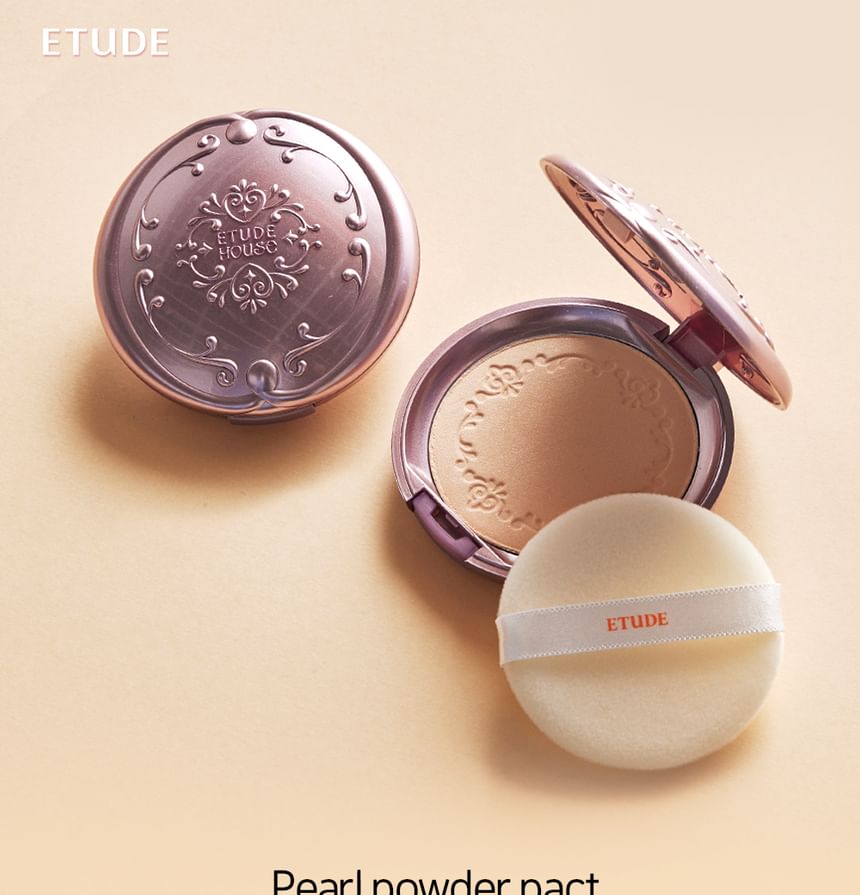 ETUDE - Secret Beam Powder Pact - 3 kleuren