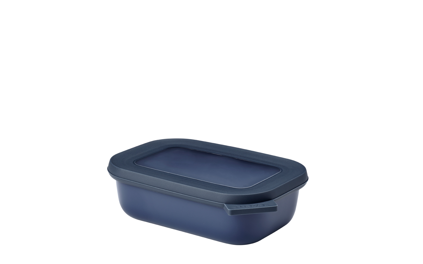 Mepal Cirqula Multischüssel rechteckig 500 ml nordic denim