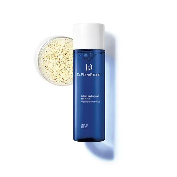 Loção Facial Peeling Noturna Dr. Pierre Ricaud 125ml