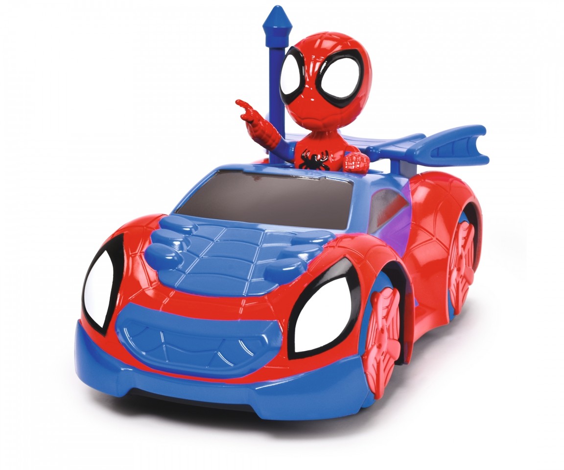 Jada - Spidey - RC Web Crawler 1:24