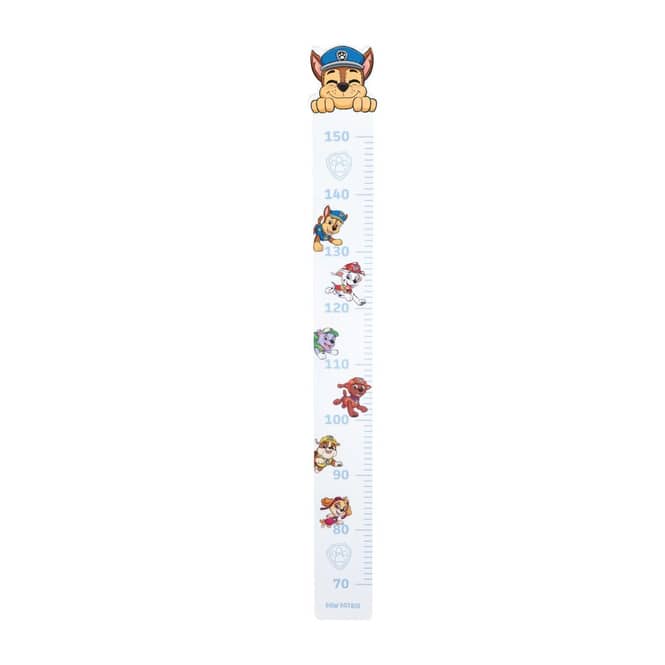 Paw Patrol - Messlatte aus Holz
