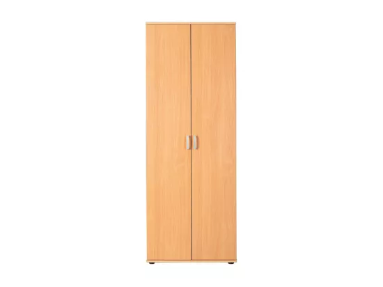 Vekla Armoire, finition hêtre.