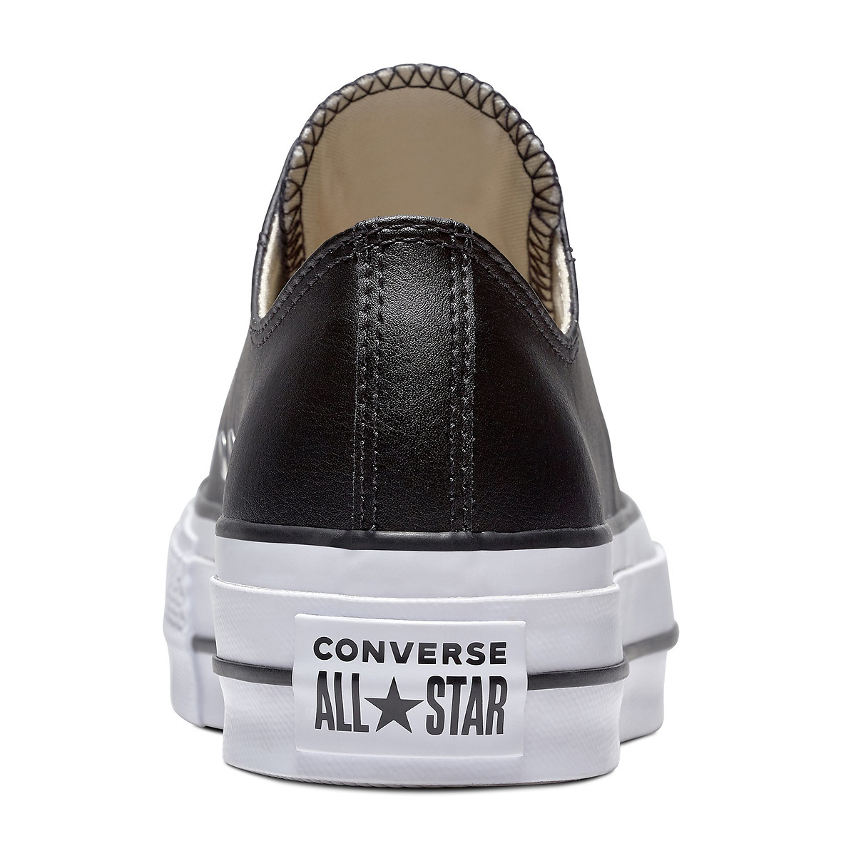 CONVERSE<br>Chuck Taylor All Star Lift Couro Ox