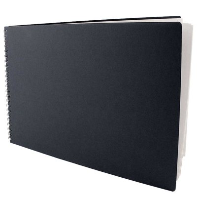 Seawhite A3 Eco Landscape Pad: 140 GSM