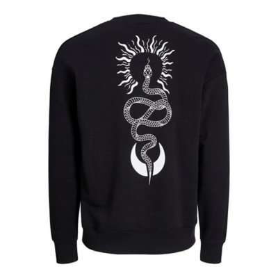 Sweatshirt homme Jjhektor JACK JONES