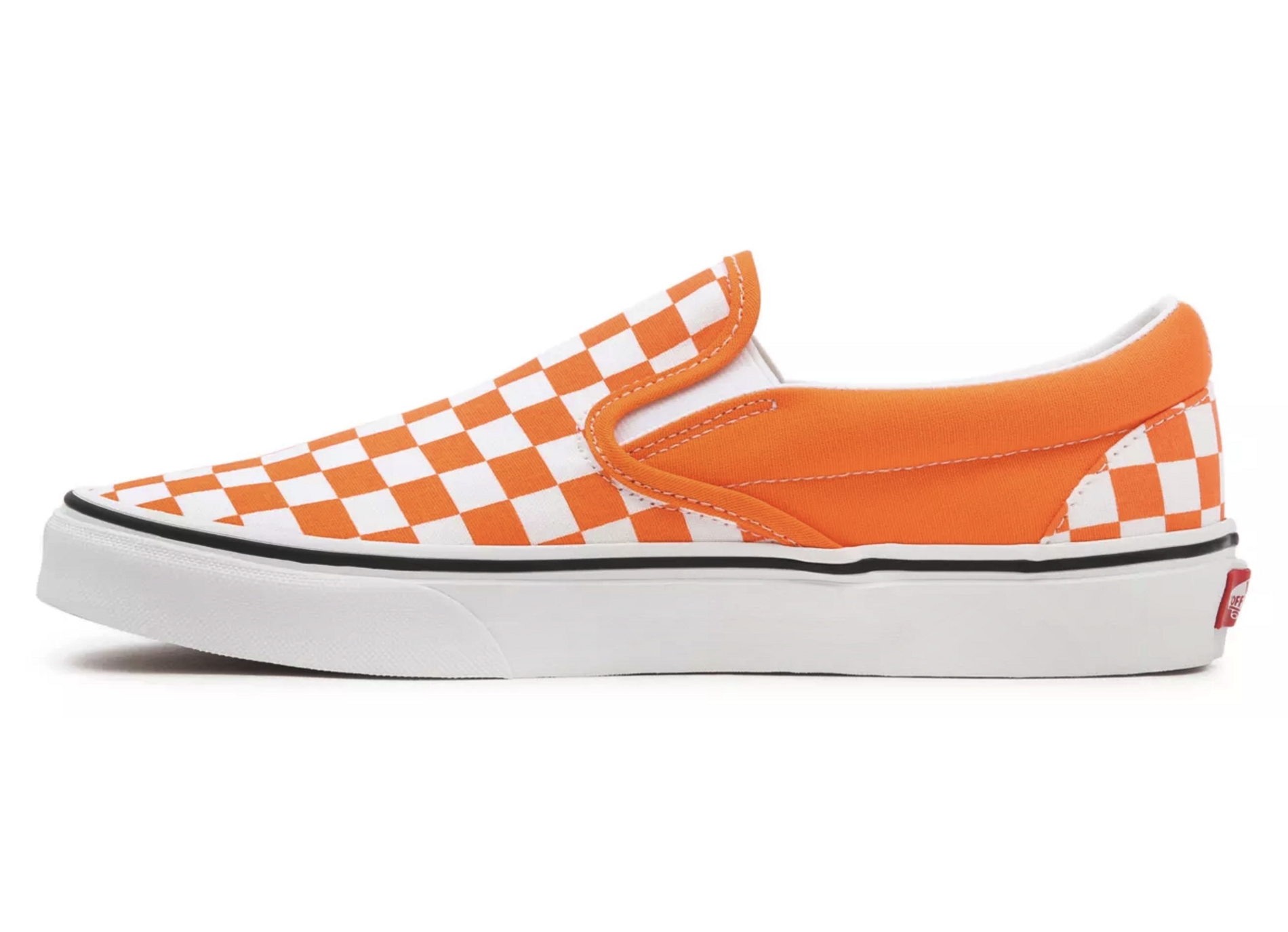 Ua classic slipon orange