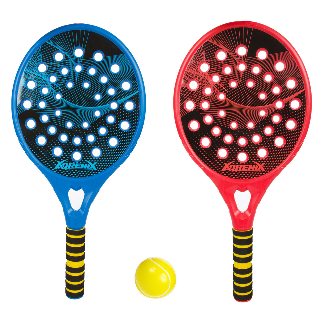Adrenix Strandtennis Set Deluxe, 3dlg.