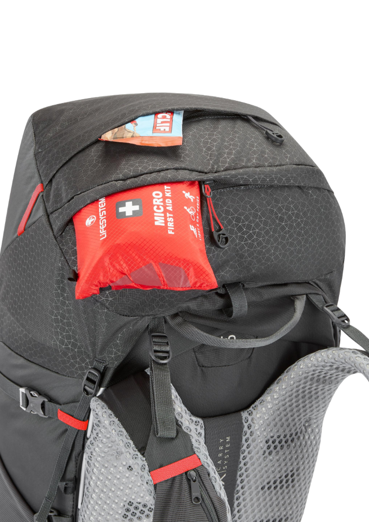 Yacuri 55 Backpack