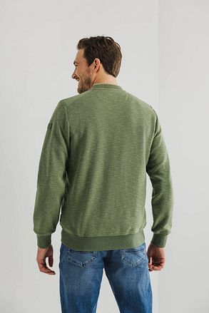 State Of Art Vest Zip Groen 56115503-3600 kopen