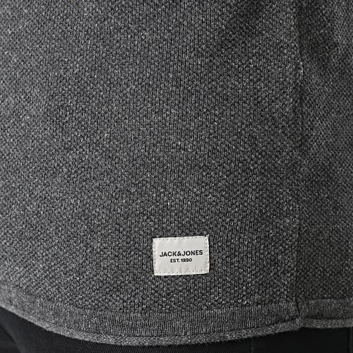 Pull Hill Knit Gris