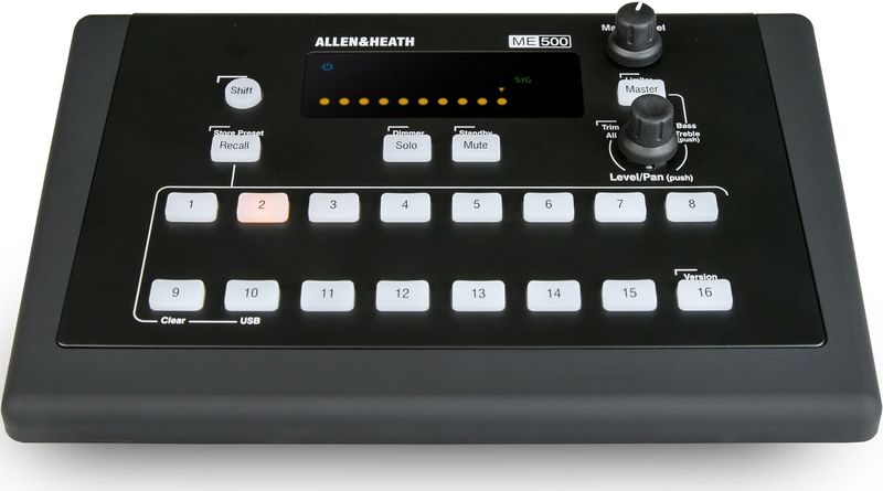 Allen & Heath ME-500 personal mixer