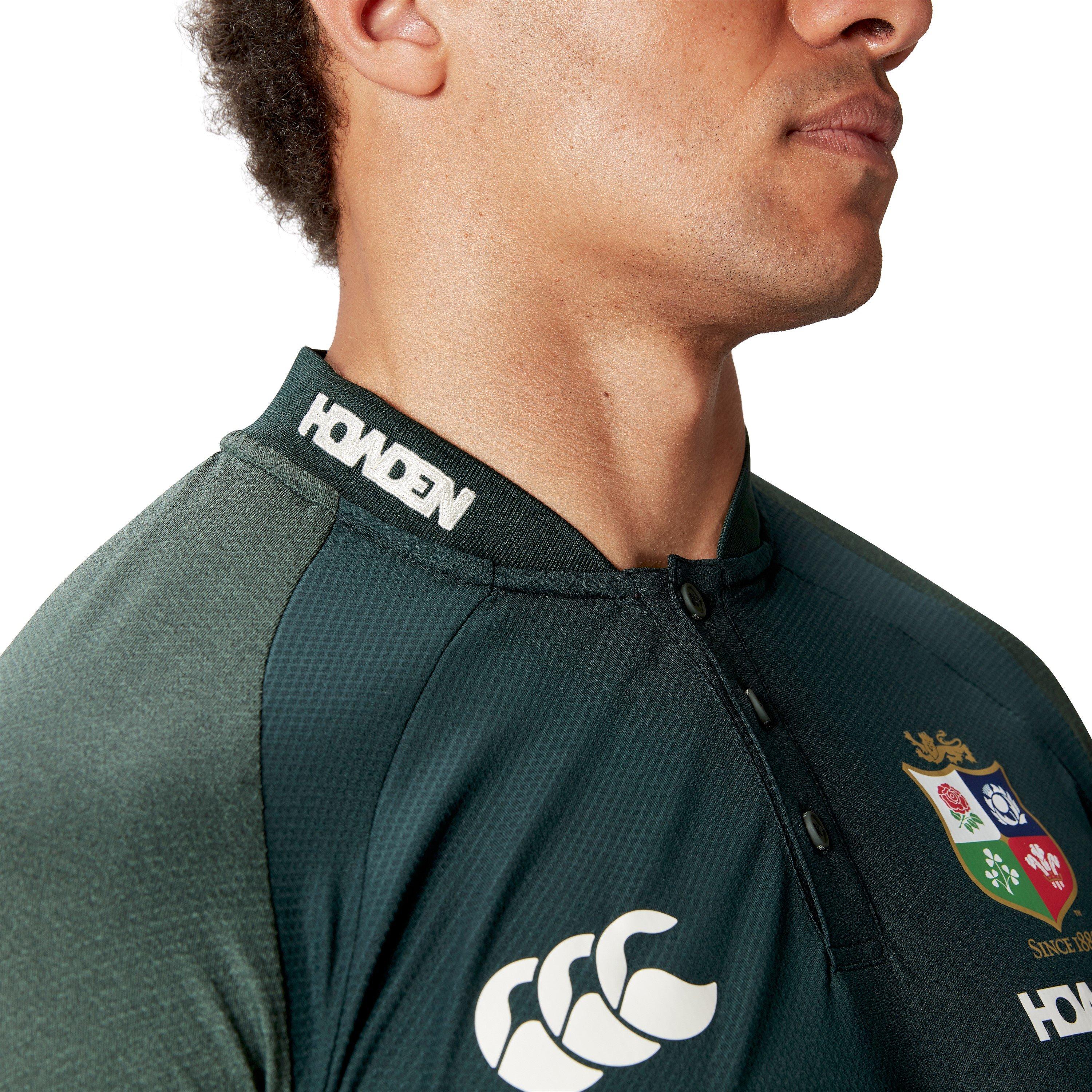 Canterbury British and Irish Lions Polo Shirt 2024 Adults