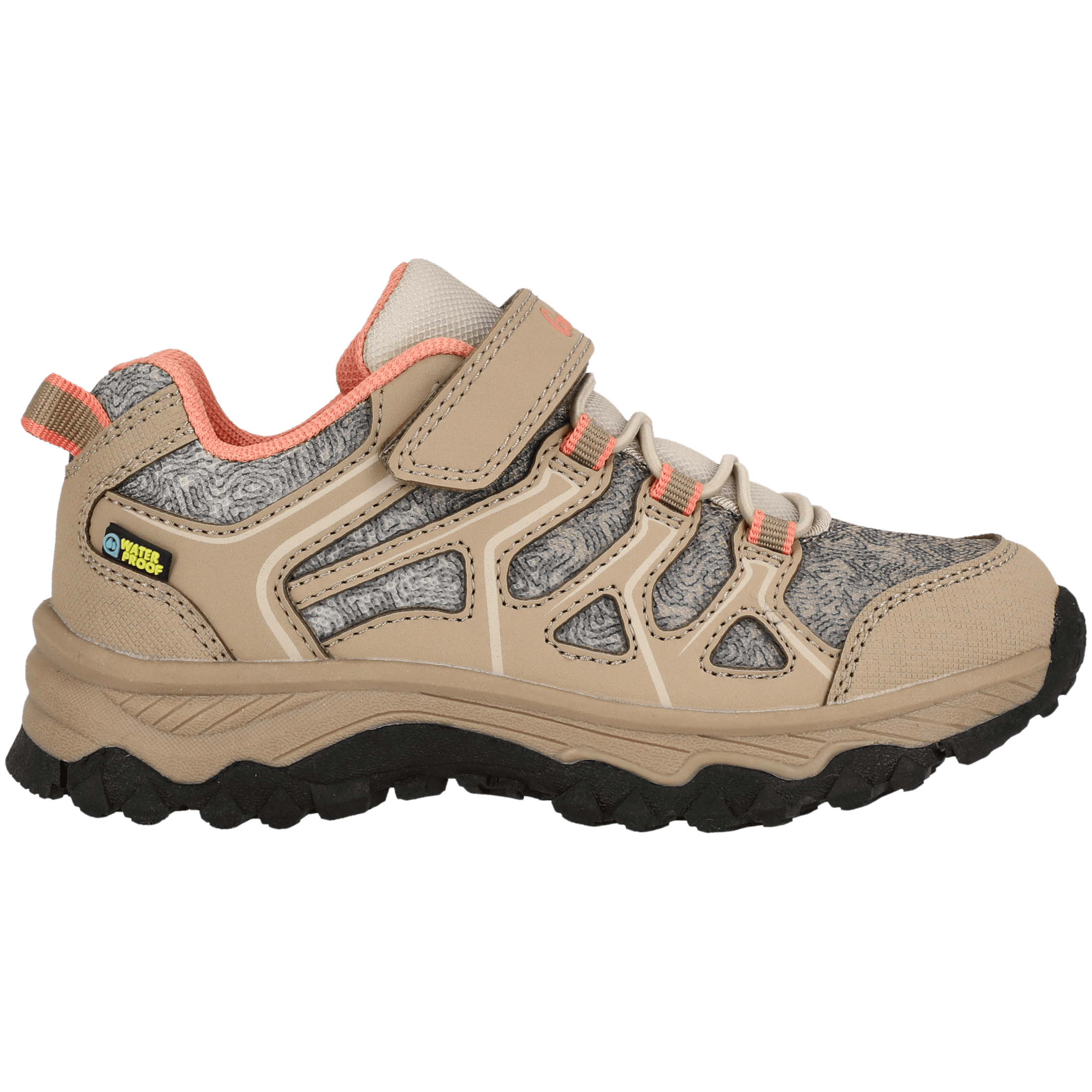 Graffiti Wonon Kids Shoe WP - Fritids og motesko