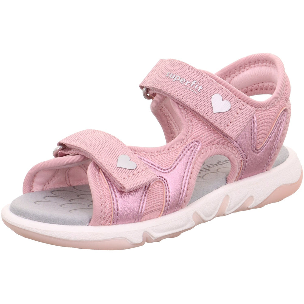 Køb Superfit Pink Pebbles Sandal