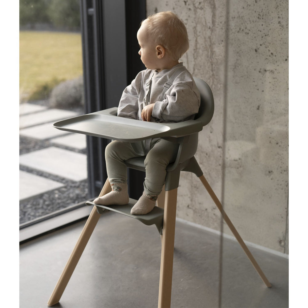 Køb Stokke® Clikk™ Highchair Stol Glacier Green