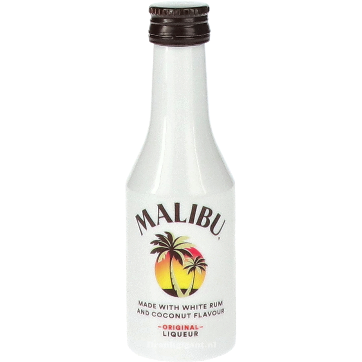 Malibu mini 5 cl