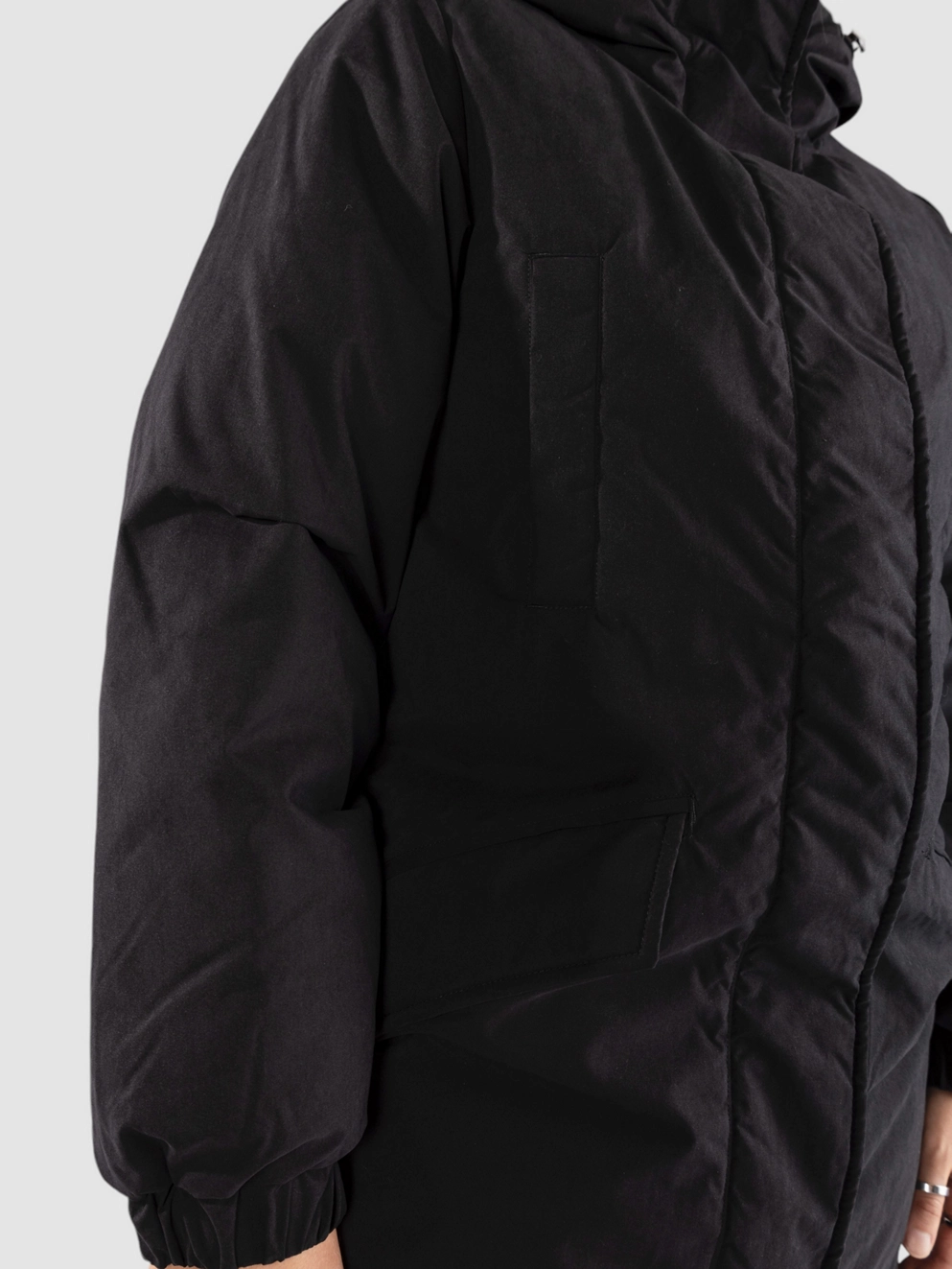 Volcom Sleepi Puff Up Parka black