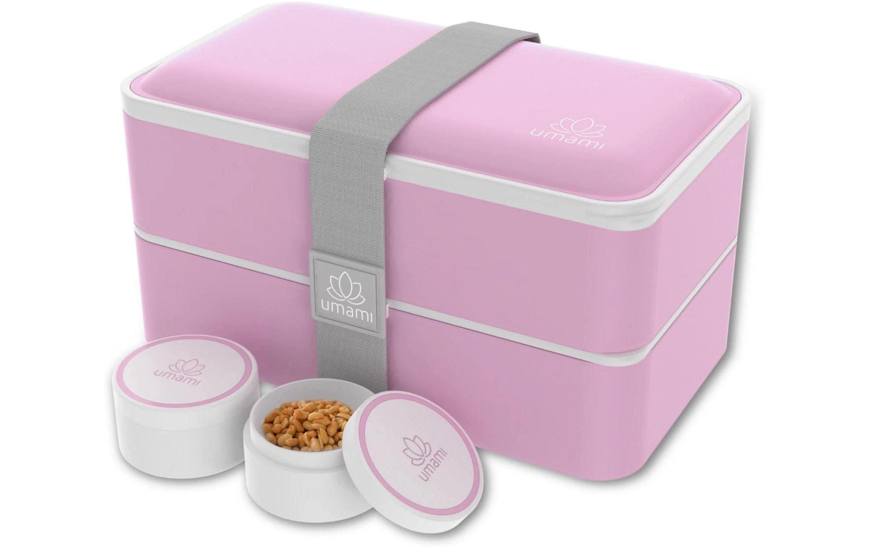 Lunchbox Original L Kawaii PinkPraktische und nachhaltige Lunchbox