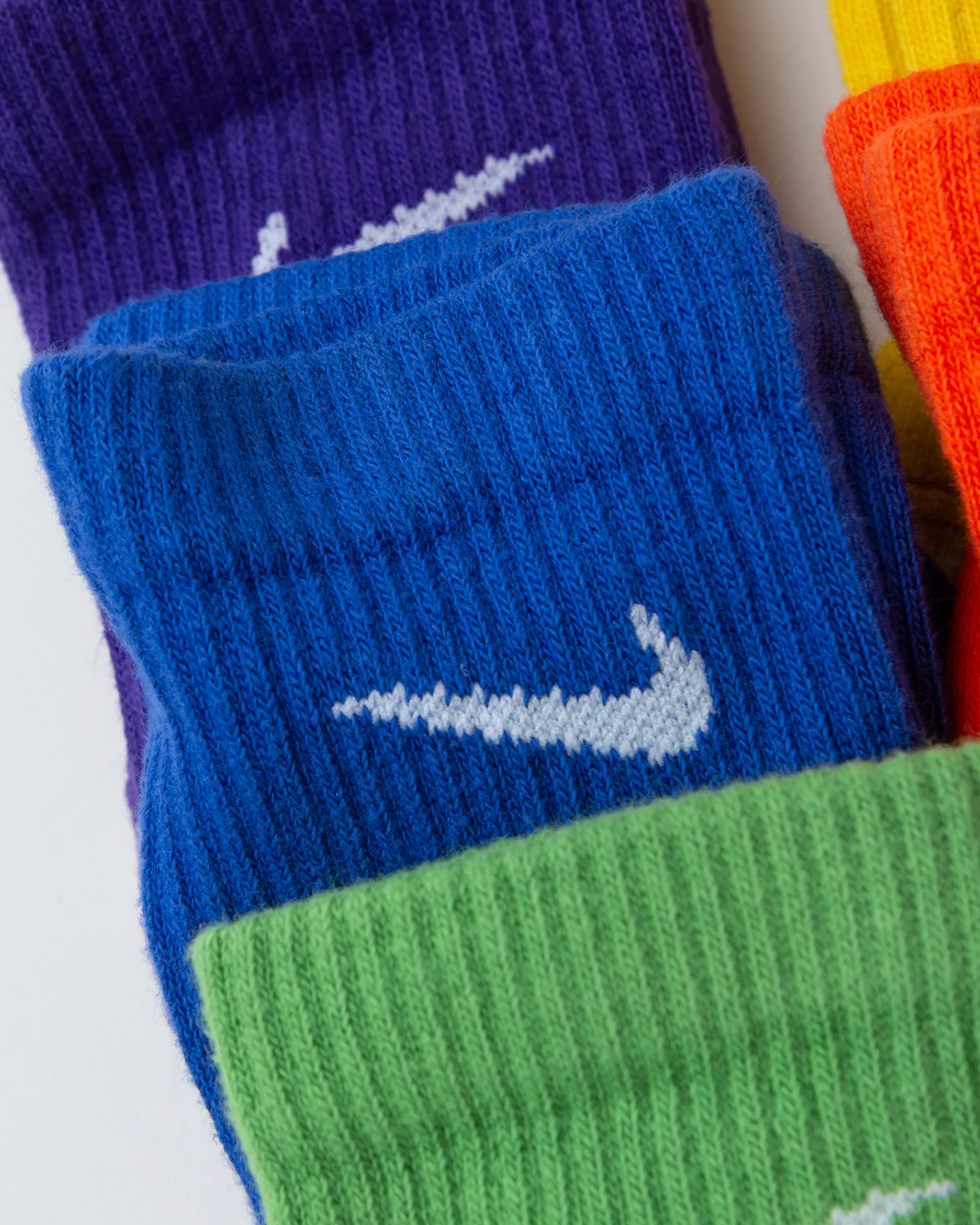 Nike Everyday Plus Cushioned Training Crew Socks (6 Pairs)