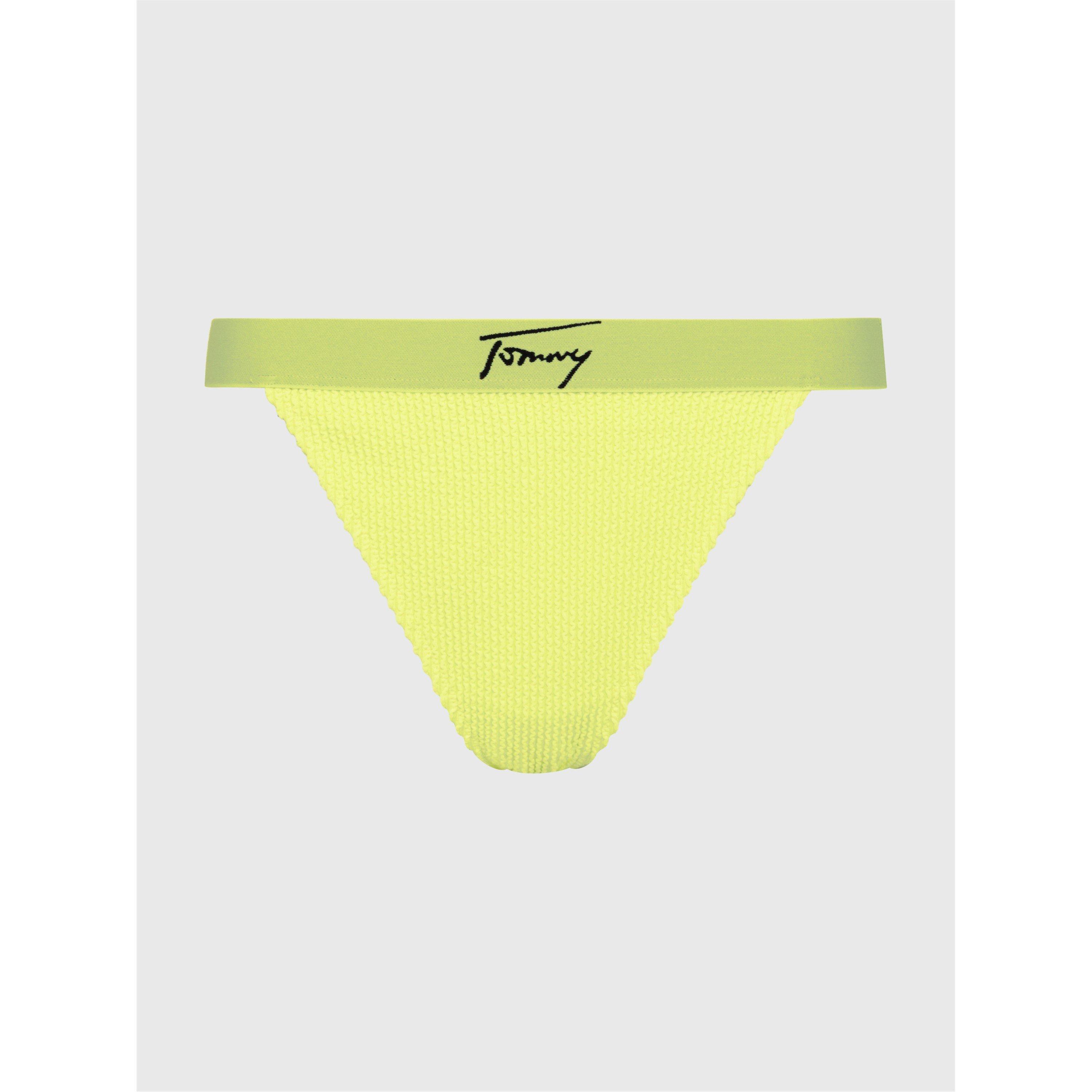 Tommy Hilfiger HIGH LEG CHEEKY BIKINI