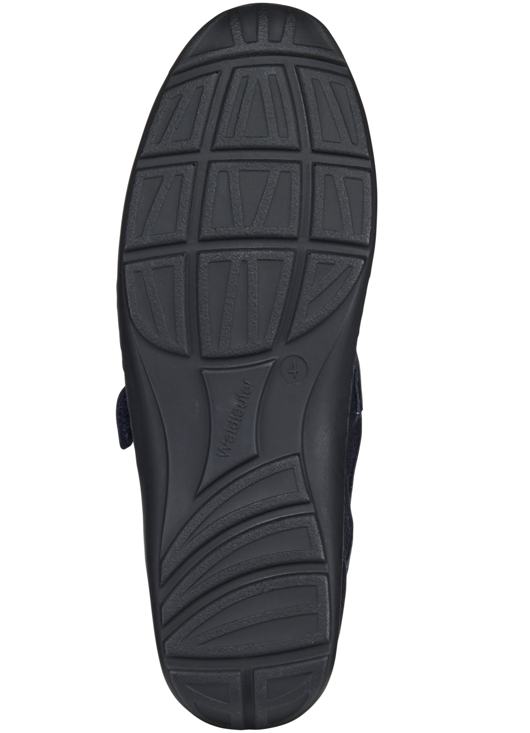 Waldläufer Klettschuh mit handangenähter Sohle