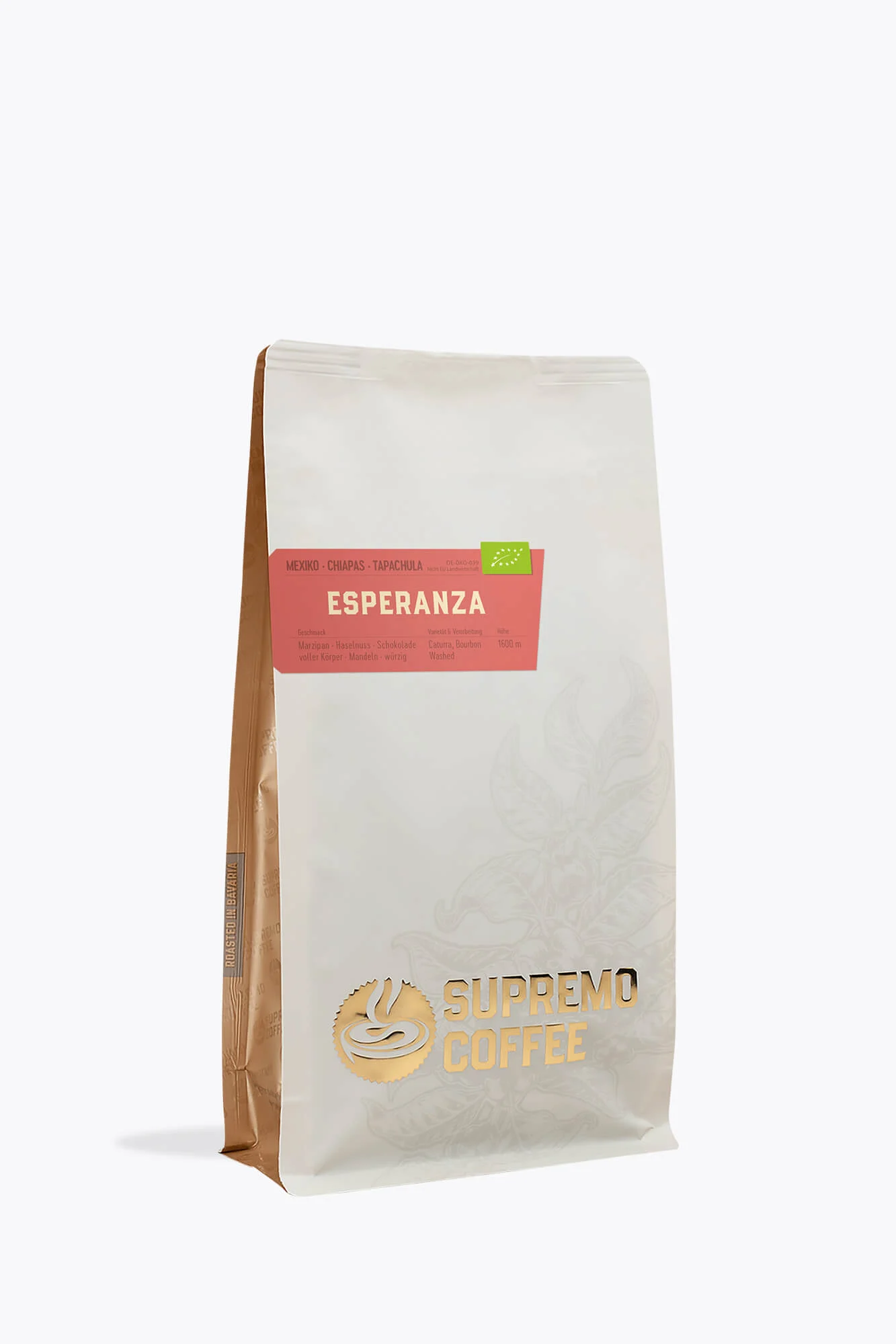 Supremo Esperanza Bio 250g