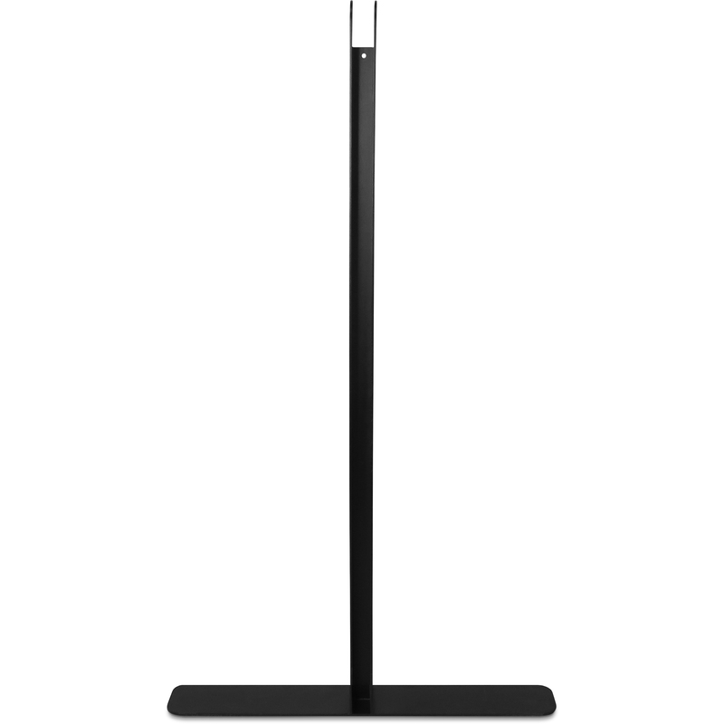Suono Stellfuss-Set, 24 mm, 2 Stück, schwarz