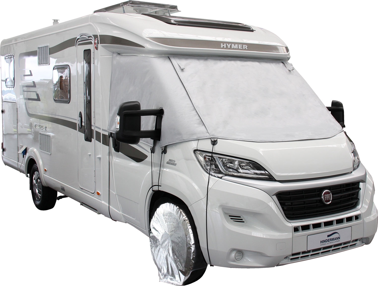 Hindermann Lux Thermofenstermatte MB Sprinter ab Bj. 2018