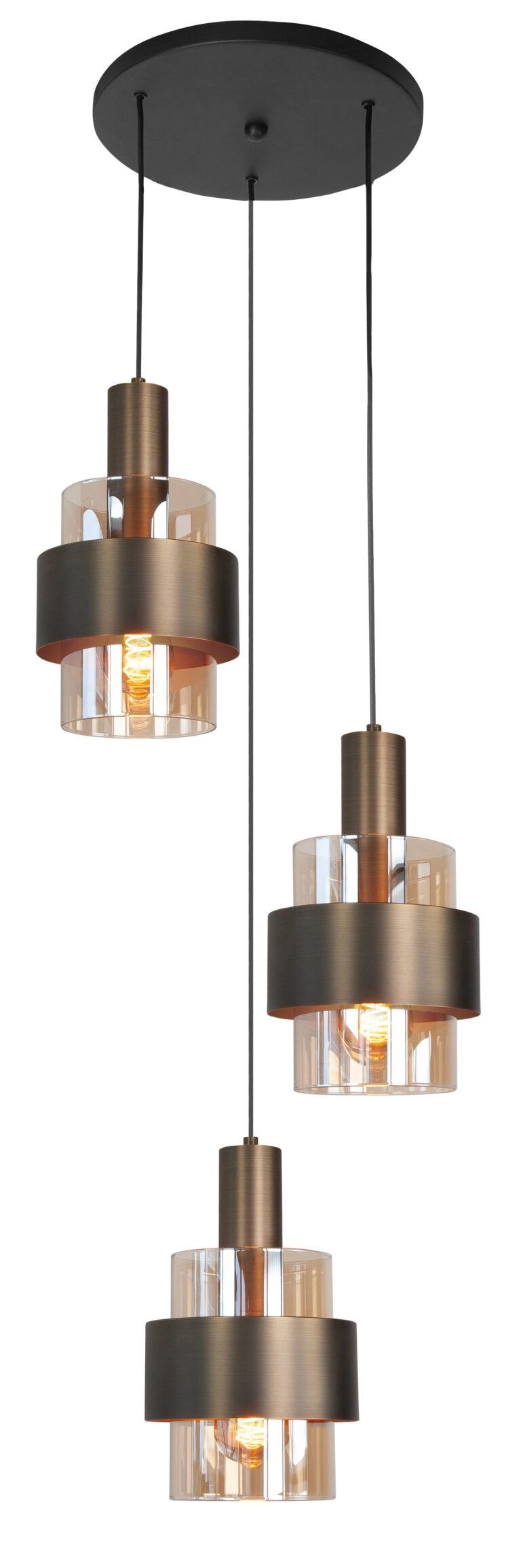 Hanglamp Marrone ⌀30  cm