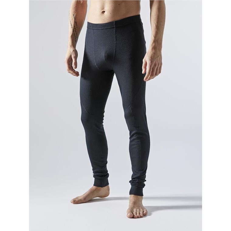 Craft BASELAYER SET Met M Black