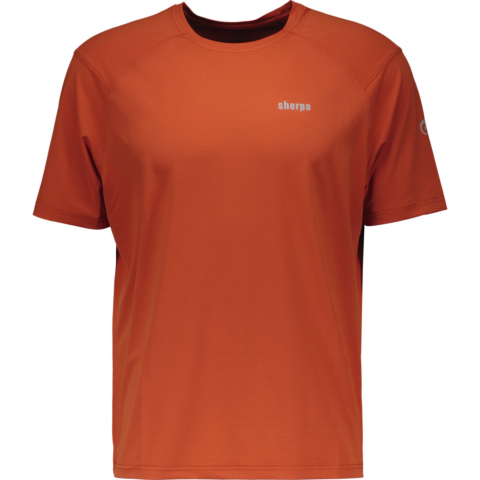 Sherpa Herren-T-Shirt Lha L, orange