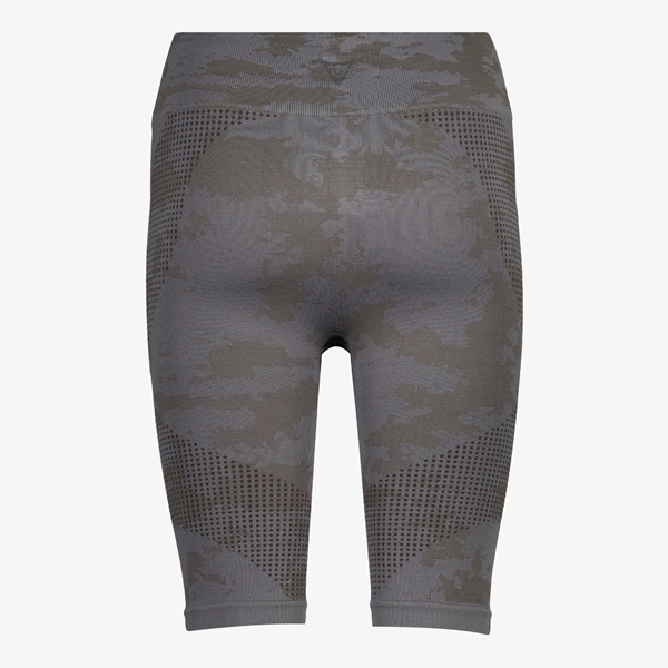 Osaga dames sportshort grijs