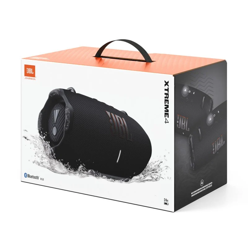 JBL - Xtreme4 - Black
