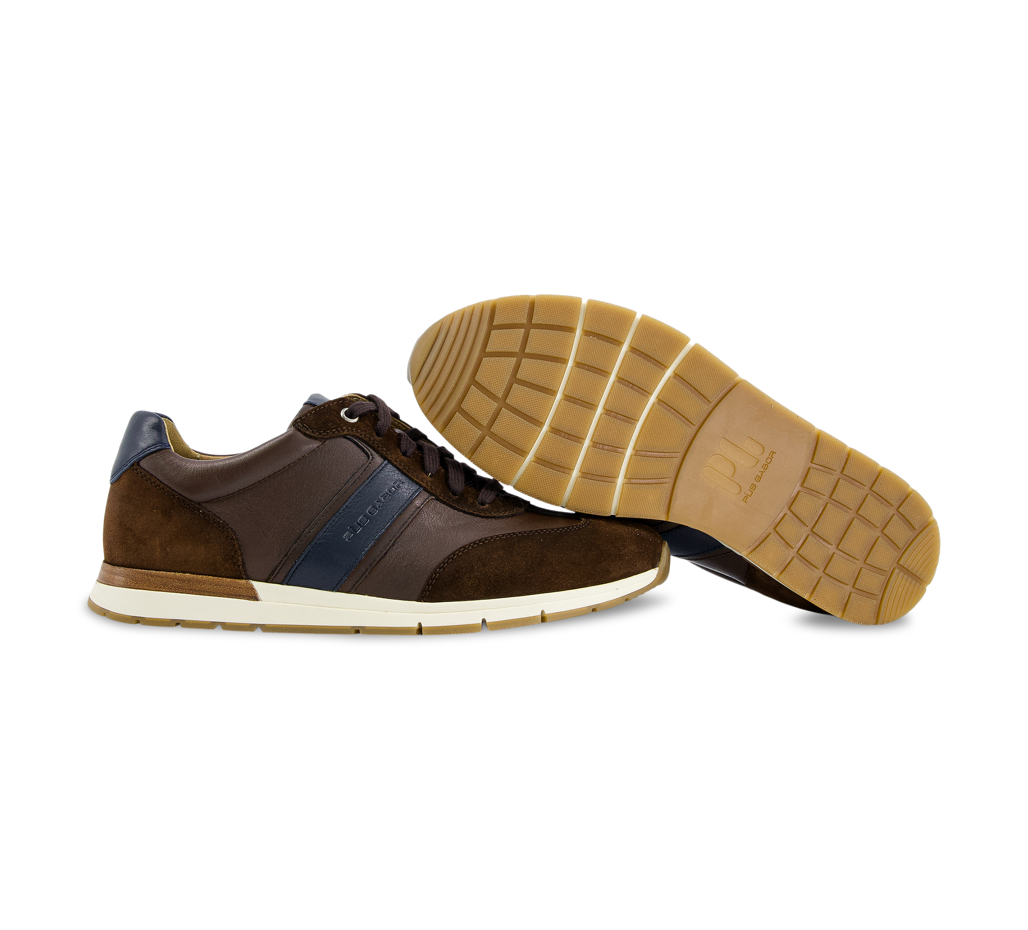 Pius Gabor Sneaker low braun