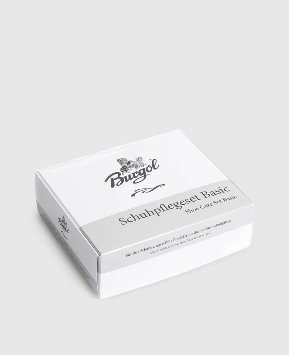 Burgol Schuhpflegeset Basic