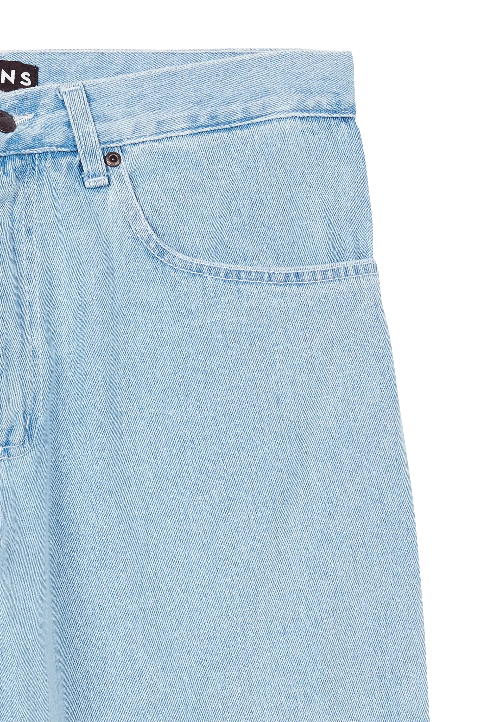 NNSNS jean BIGFOOT Bleu