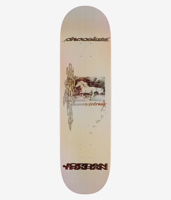 Chocolate Trahan Halcyon 8.5