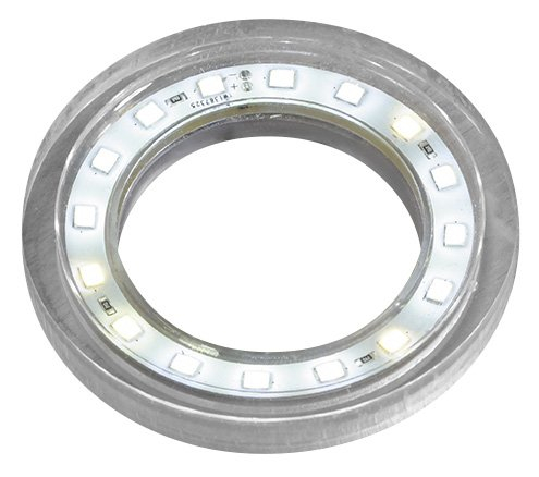Sapho LED-verlichting ring voor onder een glazen waskom