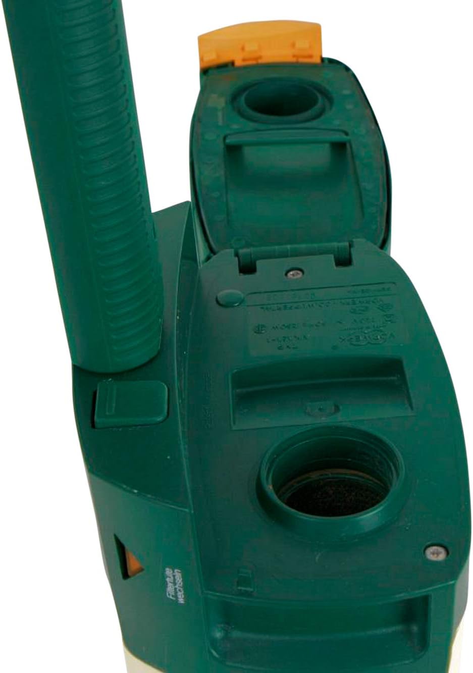 Original Vorwerk Kobold VK 122 mit Teppichbürste ET 340 - Generalüberholt vom Fachhändler mit 3 Jahren Garantie
