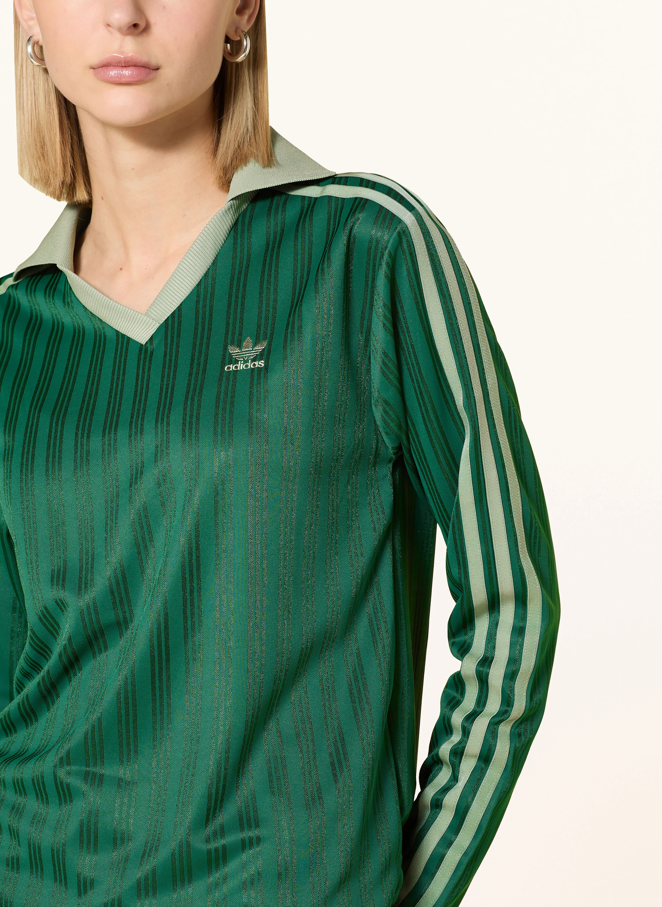 adidas Originals Longsleeve ADICOLOR FOOTBALL
