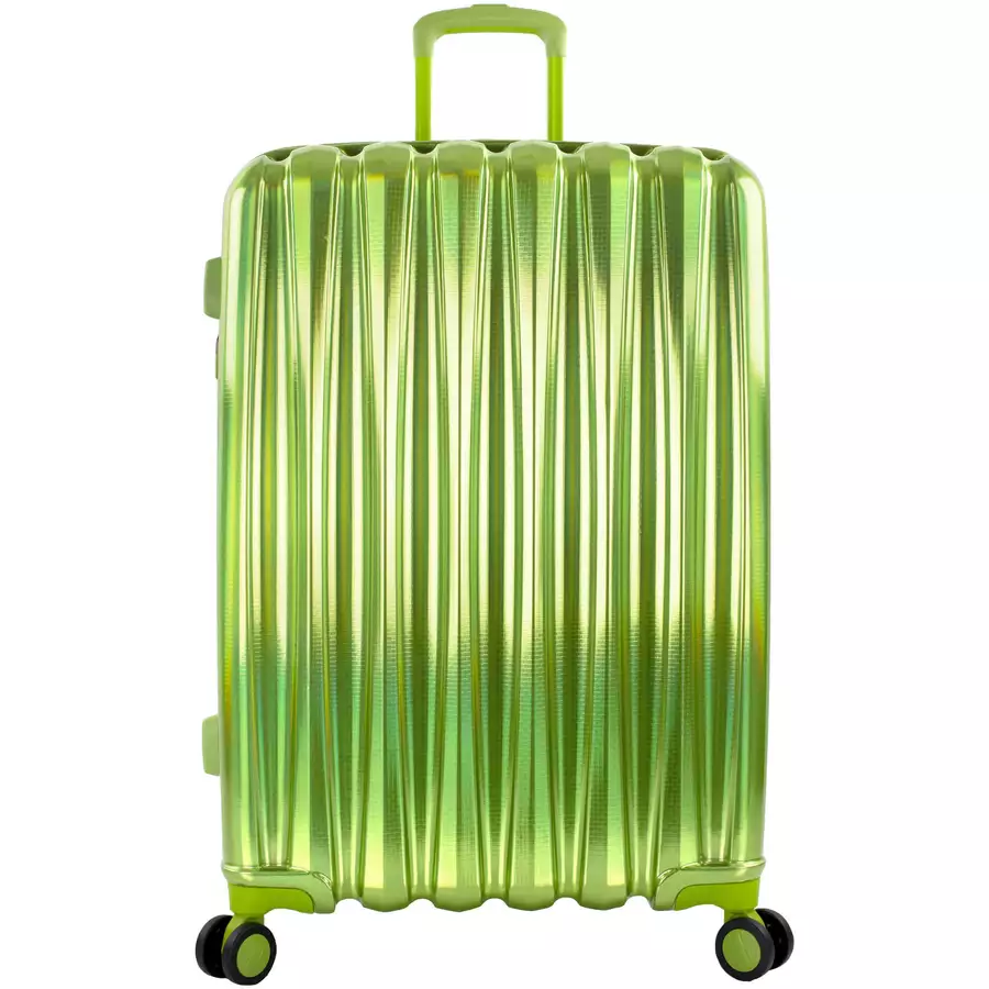 Heys Astro - 4-Rollen-Trolley L 76 cm erw. green
