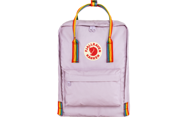 Fjällräven Kanken Rainbow Rucksack 16 Volumen