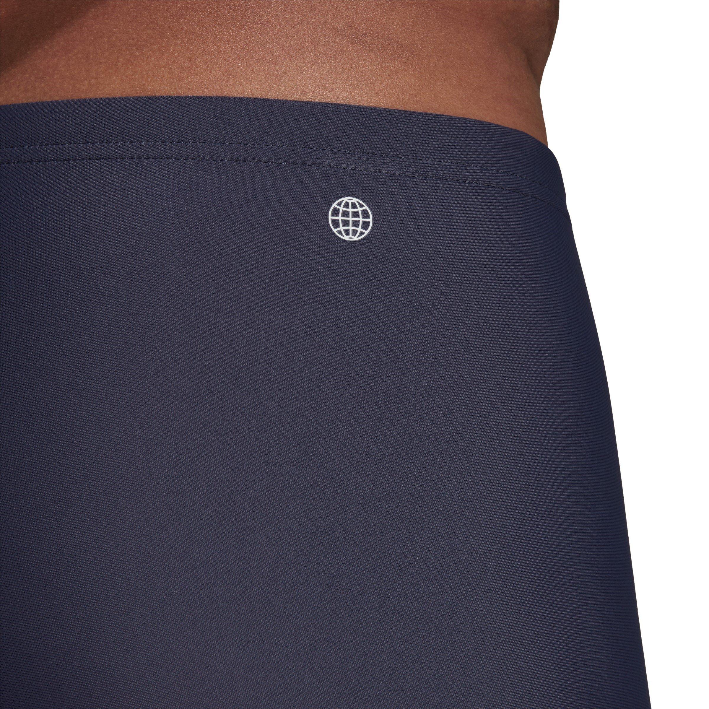 adidas Solid Boxer Swim Shorts Mens