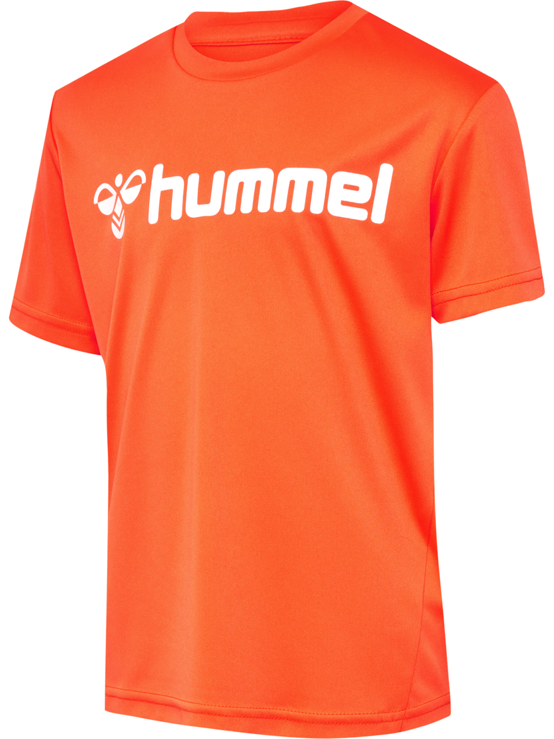 hmlLOGO JERSEY S/S KIDS