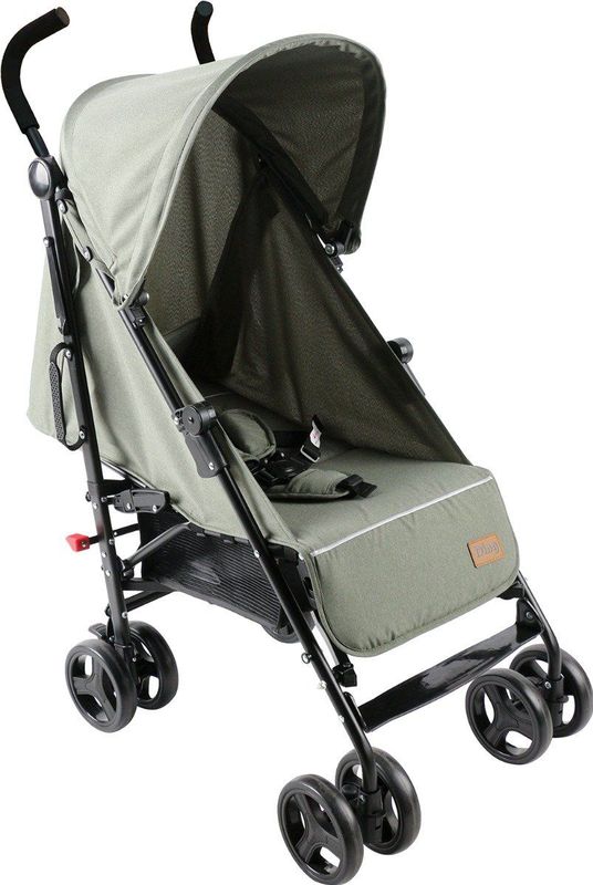 Ding - Otis - Buggy - Groen - 5 Standen