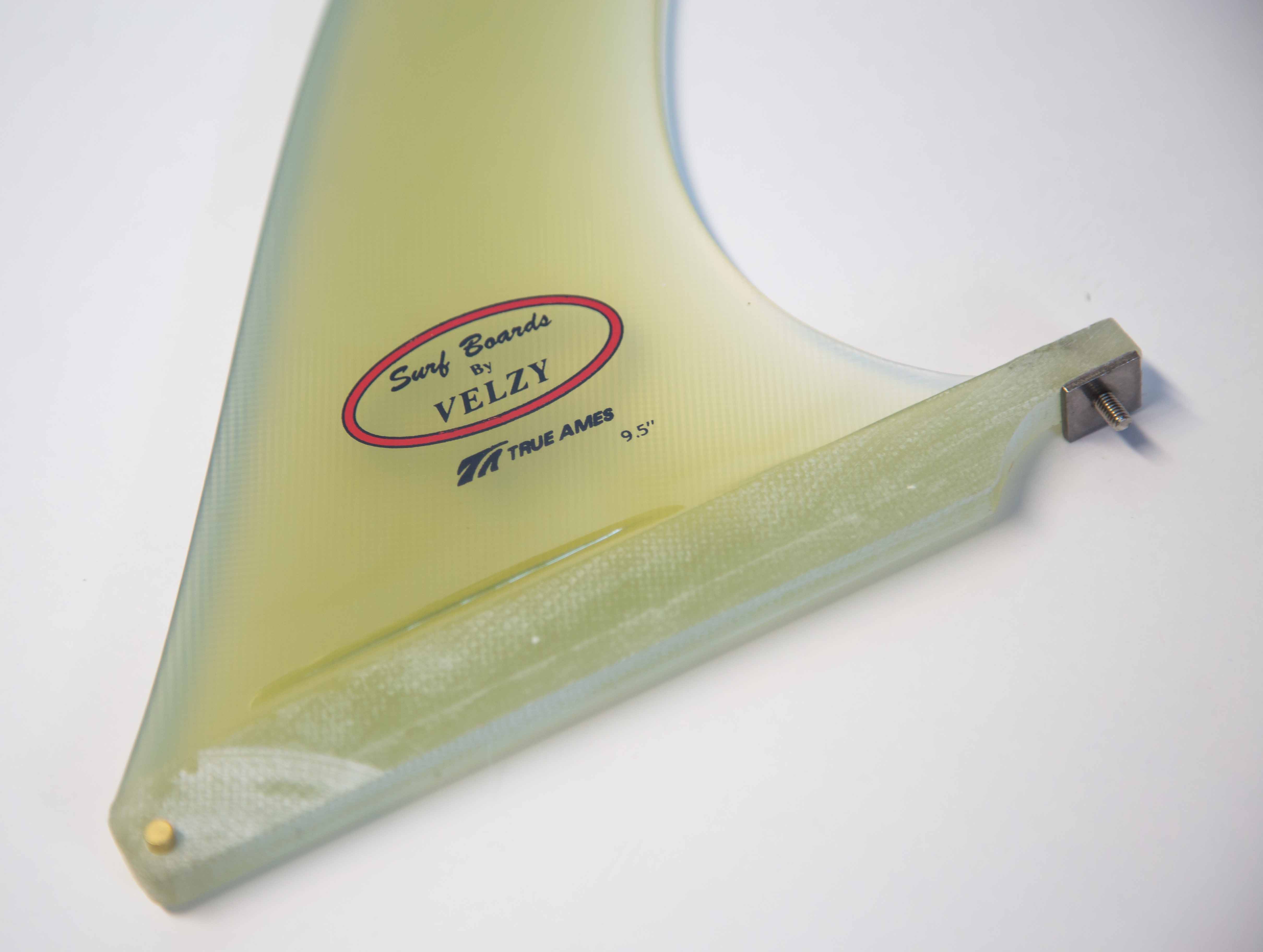 True Ames Fins 