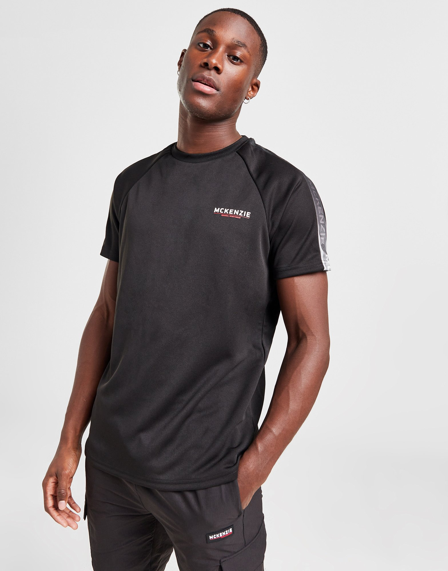 McKenzie T-shirt Oli Poly Homme