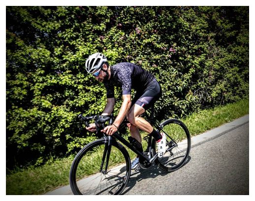 Cuissard Court LeBram Ventoux Endurance Noir